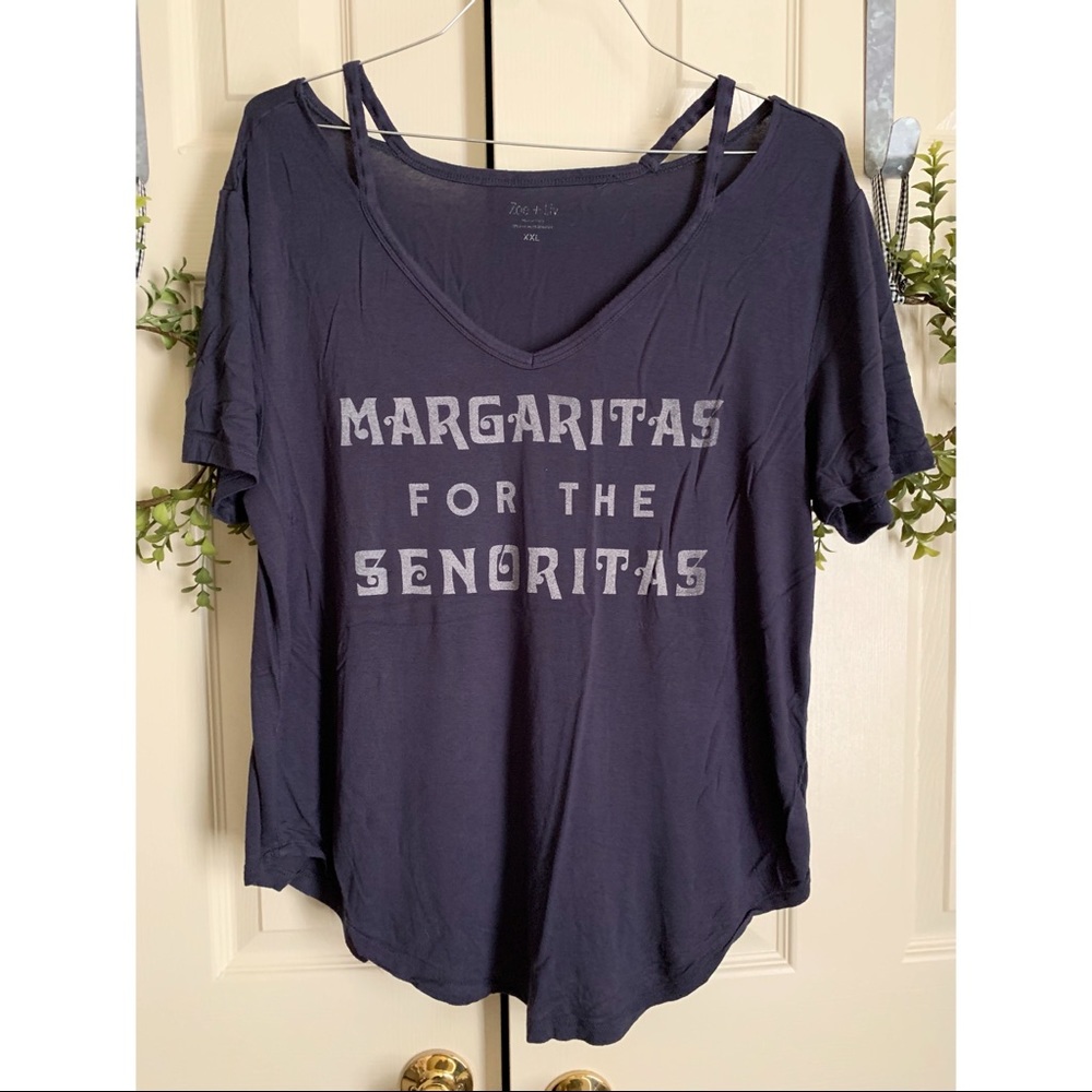 Margaritas for the Senoritas!